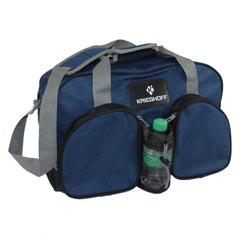 Krieghoff Duffel Bag, Navy Blue